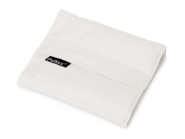 Pulltex WINE COOLER SATIN WHITE/Охладитель-чехол для бутылки вина или шампанского, белый