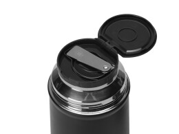 Tour de Grass Термос для еды, 750 мл, черный