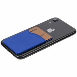 Разное Чехол для карты на телефон Shelley, синий