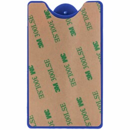 Разное Чехол для карты на телефон Carver, синий