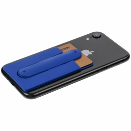 Разное Чехол для карты на телефон Carver, синий