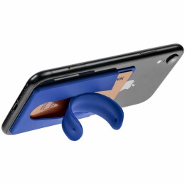 Разное Чехол для карты на телефон Carver, синий