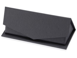 Разное Подарочная коробка для флеш-карт треугольная, синий