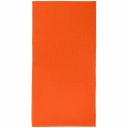 Разное Полотенце Odelle, среднее, оранжевое