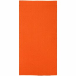 Разное Полотенце Odelle, большое, оранжевое