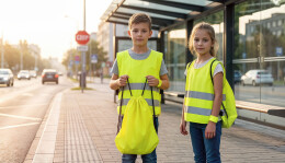 mid-oceangift Детский набор "Road guard" 