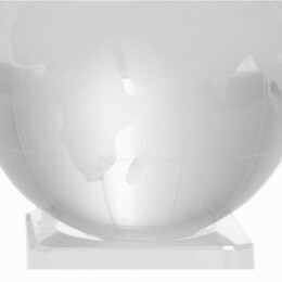 Разное Стела WORLD в подарочной коробке, 6x10x6см, стекло