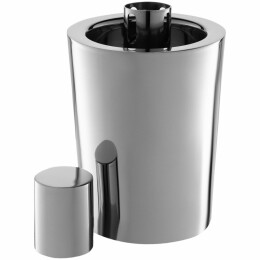 Philippi Масляная лампа Tarcia, серебристая