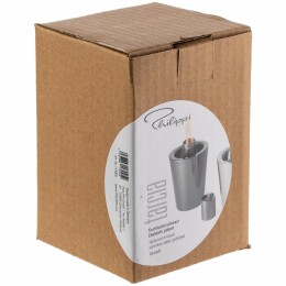 Philippi Масляная лампа Tarcia, серебристая