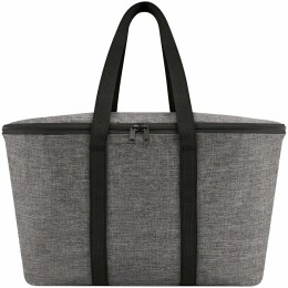 Reisenthel Термосумка Coolerbag Twist, серый меланж