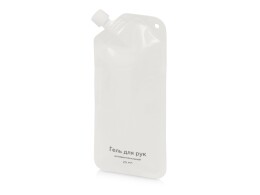 Разное Антисептик для рук в мягкой упаковке, белый