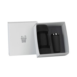 mid-oceangift Набор подарочный "Фортуна" черный