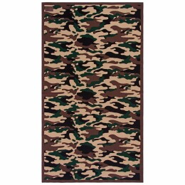 сделано в России Плед на заказ Tricksy Net, 3 цвета, М, акрил