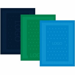 сделано в России Плед на заказ Reframe Plus, М, акрил