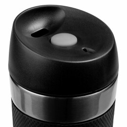 Разное Термостакан Solingen Grip, серо-стальной