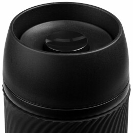 Molti Термостакан Hub, черный