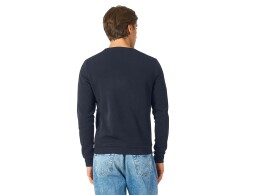 US Basic Толстовка промо "London" мужская, темно-синий