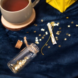 Разное Бутылочка для пожеланий SHOILEN