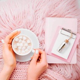 Разное Бутылочка для пожеланий SHOILEN