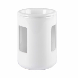 Разное Аромалампа SCENT, белый, 12,5х8,5см, керамика=
