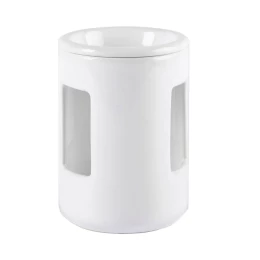Разное Аромалампа SCENT, белый, 12,5х8,5см, керамика=