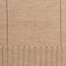 Very Marque Плед Camino, бежевый