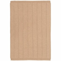 Very Marque Плед Camino, бежевый