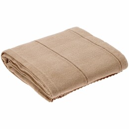 Very Marque Плед Camino, бежевый