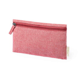 Разное Косметичка HALGAR, бежевый, 21 x 12.5 см, 100% переработанный хлопок