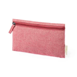 Разное Косметичка HALGAR, бежевый, 21 x 12.5 см, 100% переработанный хлопок