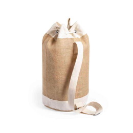 Happy Gifts Extra Рюкзак LOPSO, джут/хлопок