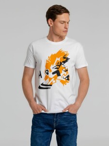 Author's Футболка «Меламед. Ноль», белая