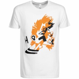 Author's Футболка «Меламед. Ноль», белая