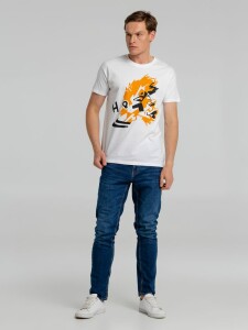 Author's Футболка «Меламед. Ноль», белая