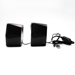 HIPER Колонки игровые HIPER FENIX, черный