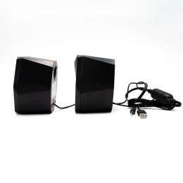 HIPER Колонки игровые HIPER FENIX, черный