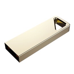 Happy gifts USB flash-карта SPLIT, 8Гб, сплав цинка, USB 2.0 UDP