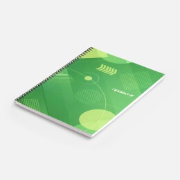 Разное Блокнот на заказ Sketch Print M
