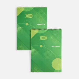 Разное Блокнот на заказ Sketch Print M