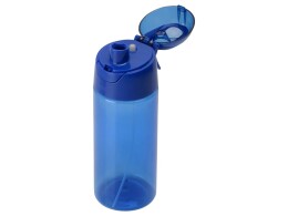 Waterline Спортивная бутылка с пульверизатором "Spray", 600мл, Waterline, синий