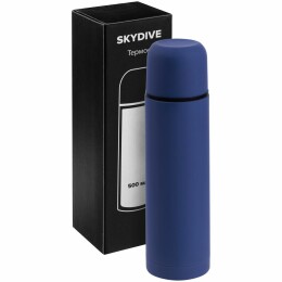 Molti Термос Skydive, синий