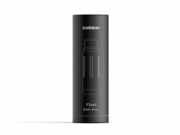 bobber Термос для напитков, вакуумный, бытовой, тм "bobber". Объем 0.47 литра. Артикул Flask-470 Matte