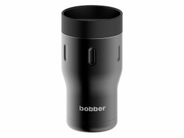 bobber Термос питьевой, вакуумный, бытовой, тм "bobber". Объем 0,35 литра. Артикул Tumbler-350 Black Coffee