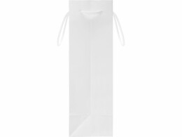 Разное Пакет под бутылку Imilit 11х35х11 см, белый