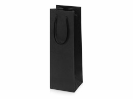 Разное Пакет под бутылку Imilit 11х35х11 см, черный