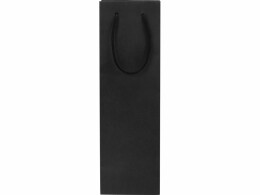 Разное Пакет под бутылку Imilit 11х35х11 см, черный