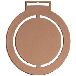 Разное Медаль Steel Rond, бронзовая