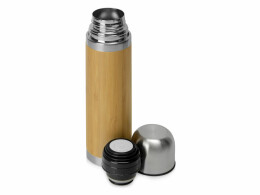 Разное Вакуумный термос из бамбука "Ямал Bamboo"