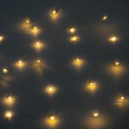 Разное Гирлянда Pixies, светодиодная