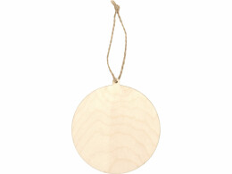 Разное Подвеска деревянная многослойная «Ночь перед рождеством»